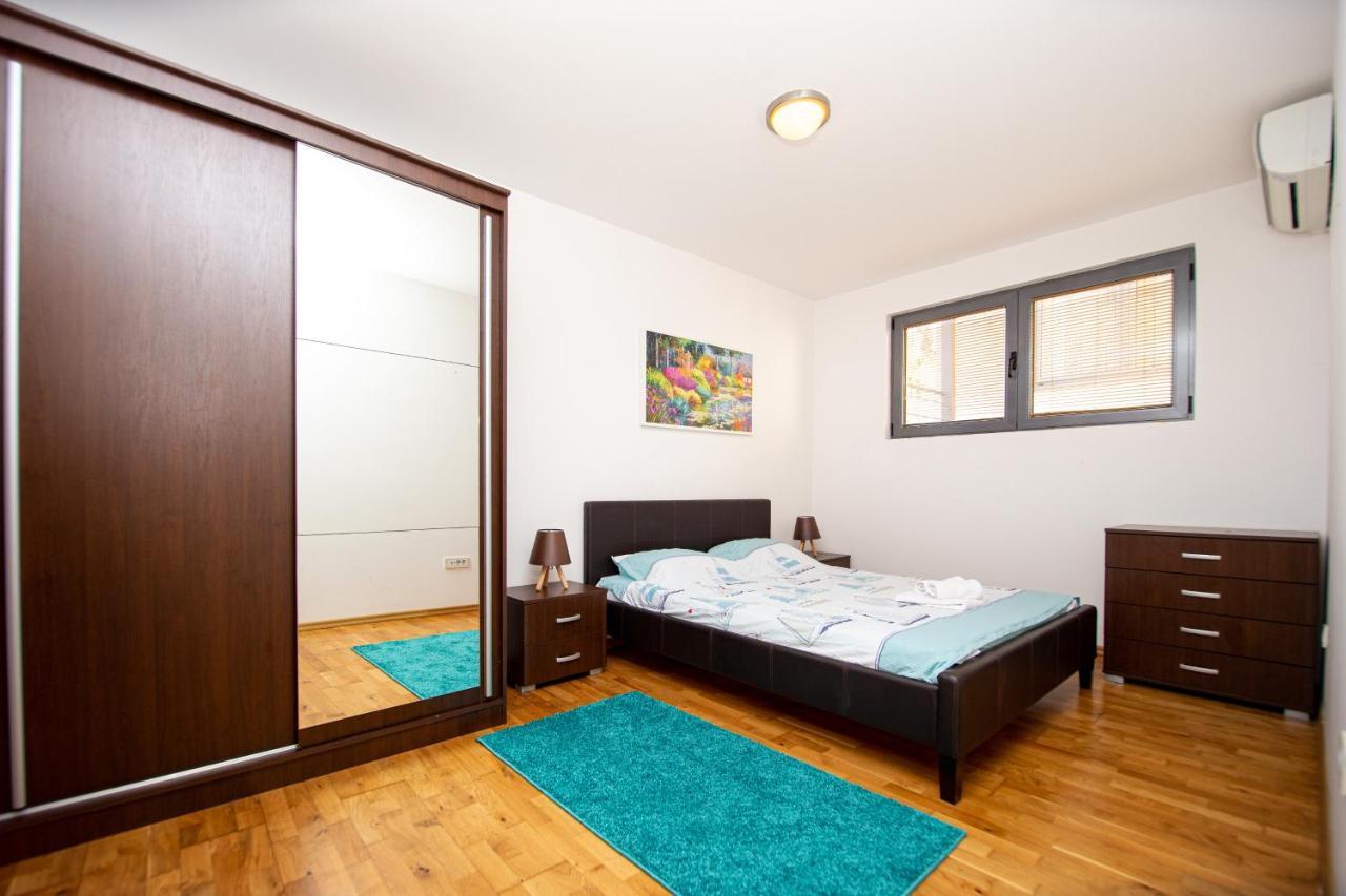 Sophie Apartment Budva Exteriör bild