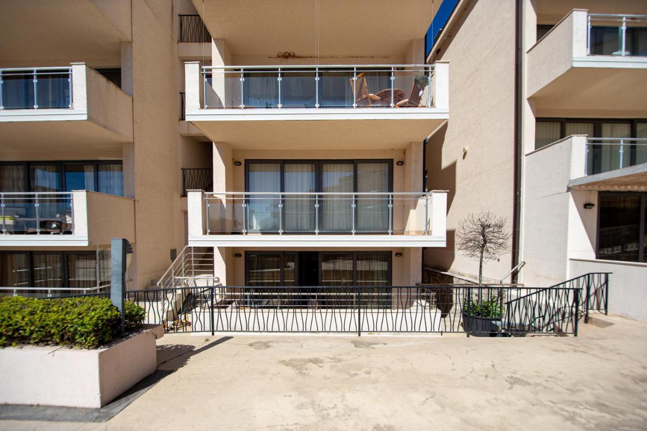 Sophie Apartment Budva Exteriör bild