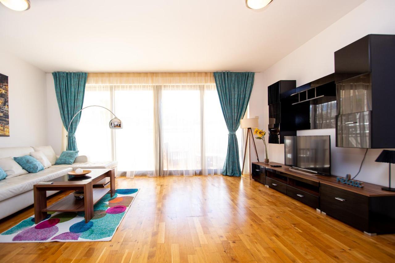 Sophie Apartment Budva Exteriör bild