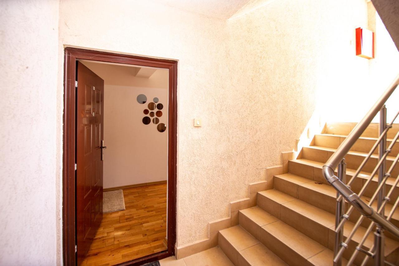 Sophie Apartment Budva Exteriör bild