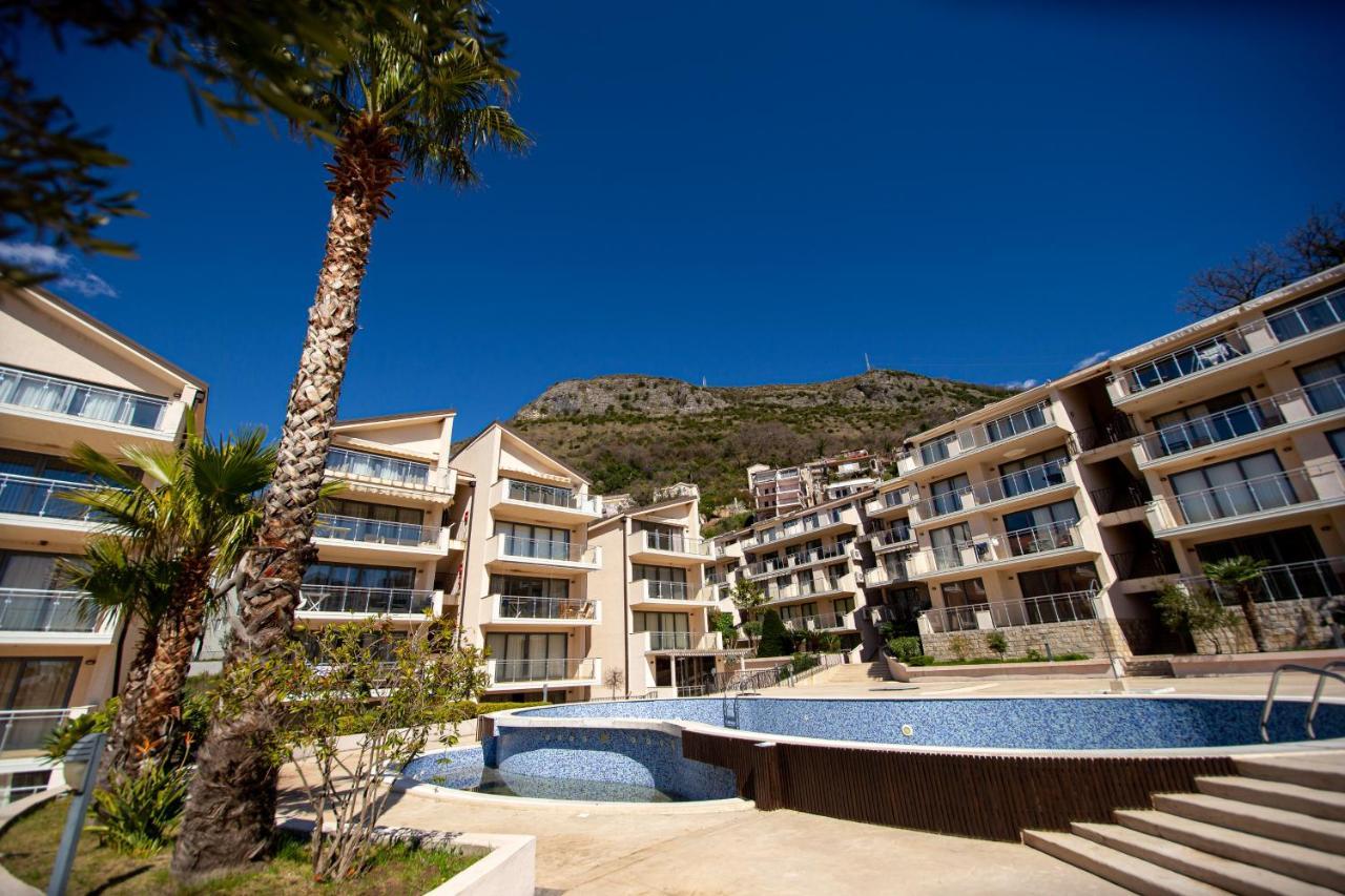 Sophie Apartment Budva Exteriör bild