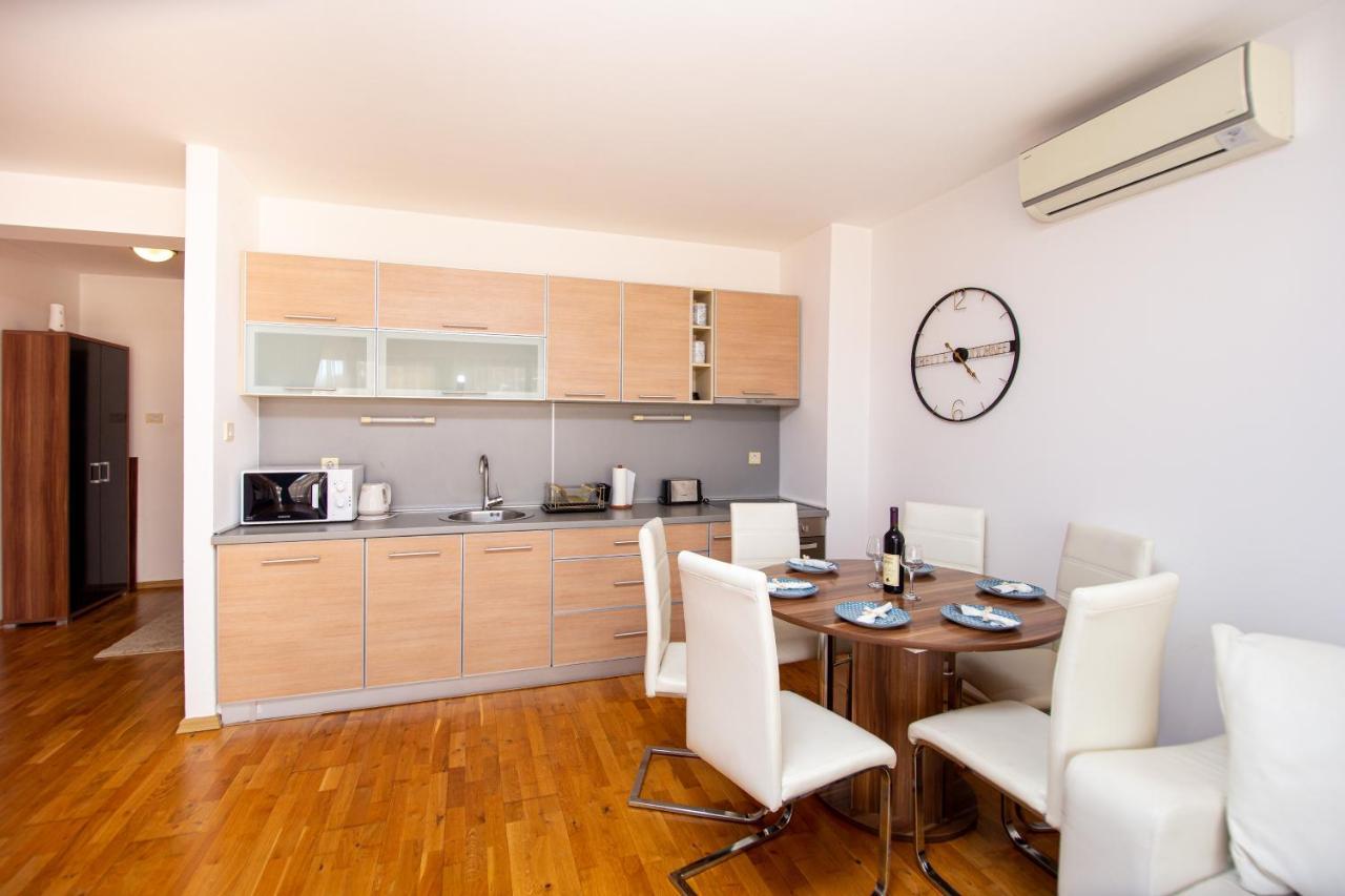 Sophie Apartment Budva Exteriör bild