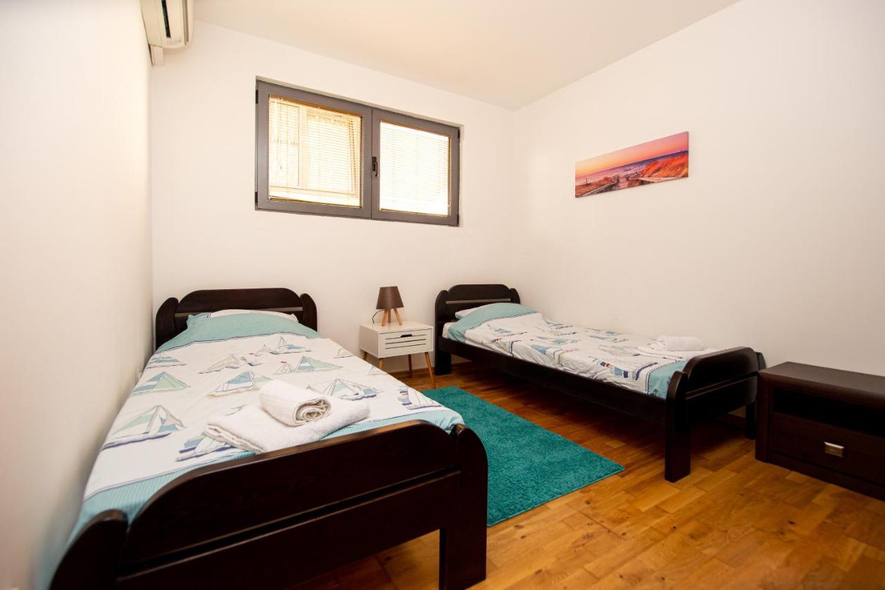 Sophie Apartment Budva Exteriör bild
